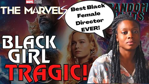 SHILLS ON COPIUM! The Marvels FLOP Is "BEST EVER" Opening For A "Black Woman" Director! Random Rants