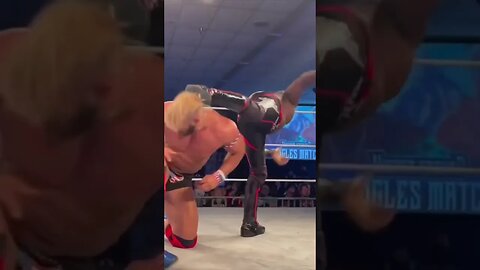 The Kick Heard Round the Arena: Kane vs Odin