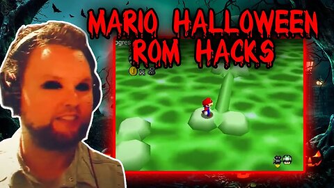 SPOOKY & SCARY Mario 64 ROM HACKS 👻