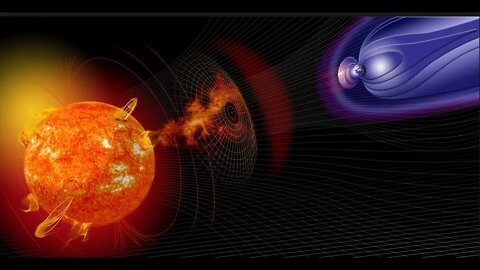 Extreme Cosmic Rays Blasting Through Atmosphere Causing Critical Infrastructure Problems Worldwide?