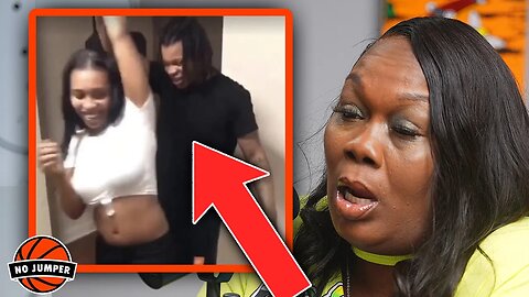 Mama Duck on Losing a Child in a House Fire, Daughter Having 2 Kids with FBG Butta