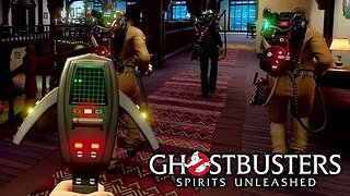 Ghostbusters : Spirits Unleashed PC