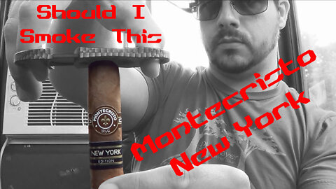 60 SECOND CIGAR REVIEW - Montecristo New York