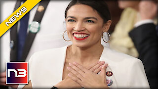 Look What News Agency is PUMPING AOC Merch - You Might Just Be Surprised