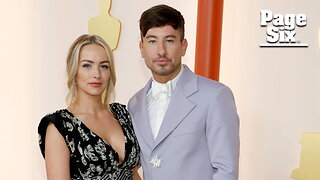 'Saltburn' star Barry Keoghan confirms breakup from Alyson Sandro after welcoming baby together