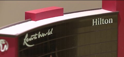 FIRST LOOK: Inside Resorts World ahead of Las Vegas opening