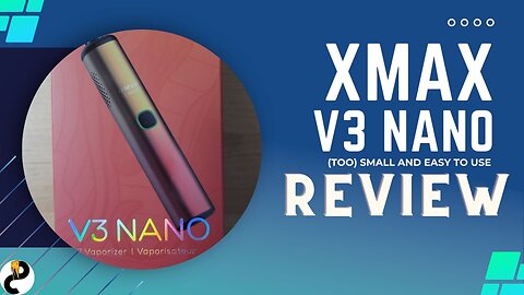 Xmax V3 Nano Review – (Too) Small and Easy to Use