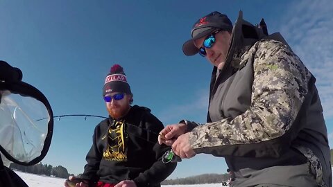Panfishing Tactics in Duluth, MN