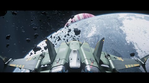 Star Citizen 3.17.2 Exploring the 'verse