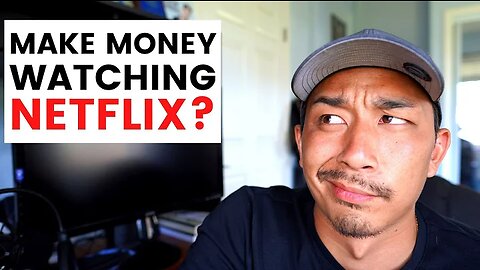 How I Make Quick Money Online By Watching Netflix