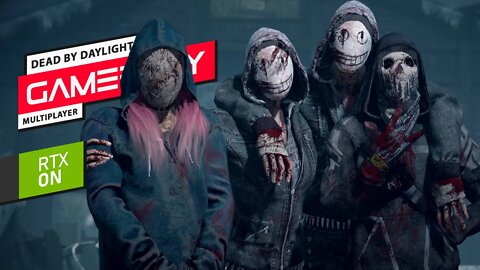 Late night Story time • Dead by Daylight