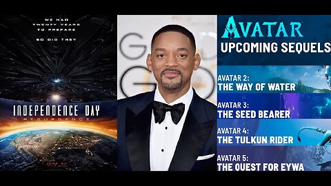 Independence Day 2 Writer Reveals Plan For Will Smith + How ID Sequels Could've Been like Avatar?