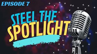 True Crime Revelations & Musical Magic: A Must-Watch Episode | Steel the Spotlight TV