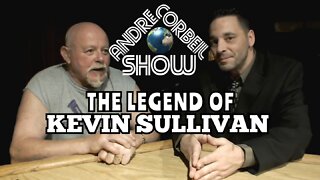 "Interview With The Devil" 'Kevin Sullivan' Shoot 'Andre Corbeil Show' The Taskmaster Kevin Sullivan