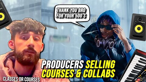 Rio Leyva: About Paid Courses & Collabs in the Producer Industry 🤔☝🏻