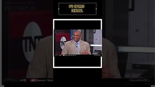 Shaq and Chuck in tears over Derrick Whites' forehead: Must watch!