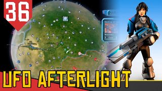 Treinando a NOVATA - UFO Afterlight #36 [Gameplay PT-BR]