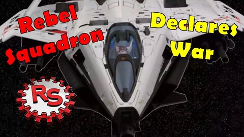 Rebel Squadron Declares War On The Perversion Of Geekdom - Rebel Squadron Debrief