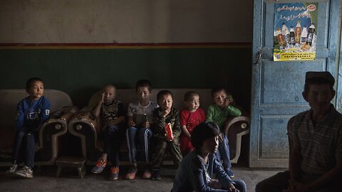 China Accused Of Separating Uighur Families, Treating Kids As Orphans