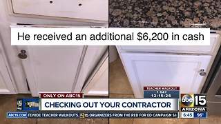Let Joe Know: How to pick a contractor that won't leave you out to dry