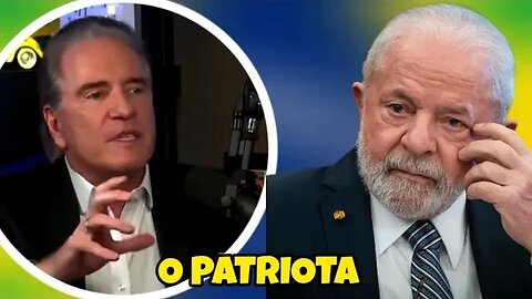 VEIO A TONA NOVAMENTE LULA NÃO ESPERAVA VER ISSO! OLHA NO QUE DEU #noticias