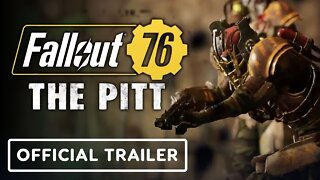 Fallout 76: The Pitt - Official Launch Trailer