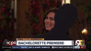 Bachelorette Premiere