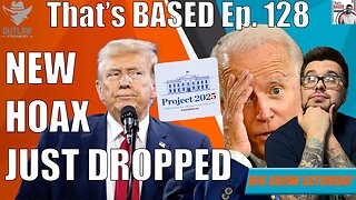 Project 2025 Fear-Mongering DEBUNKED, Reacting to the RNC's New Platform, & Biden Mutiny Continues