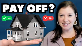 Why You Should NOT Pay Off Your Mortgage Early