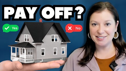 Why You Should NOT Pay Off Your Mortgage Early