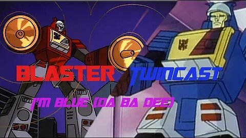 Blaster/Twincast tribute