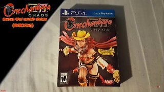 Onechanbara Z2: Chaos Banana Split Limited Edition (Unboxing)