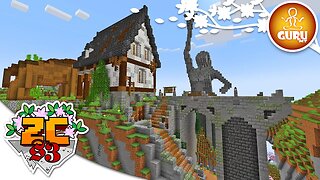 Mammoths Inn / Cactus farm - Minecraft - ZetaCraft SMP s3e8