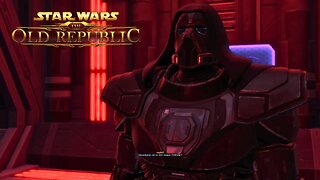 SWTOR Sith Warrior (Dark Side) Walkthrough Gameplay - Part 5