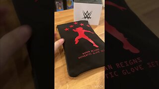 I Bought A Roman Reigns Red TV Authentic Glove #shorts