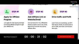 Ziliate Review, Bonus, Demo From Dr. Amit Pareek – DFY Affiliate Marketing System