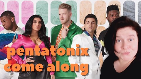 Reaction : Pentatonix - Come Along (Official Video). First time