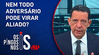 Trindade: “Aliança entre PP e Republicanos e governo Lula é uma incoerência muito grande”