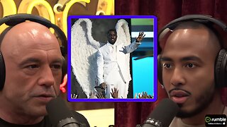 Joe Rogan & Coleman Hughes talk about Kanye West