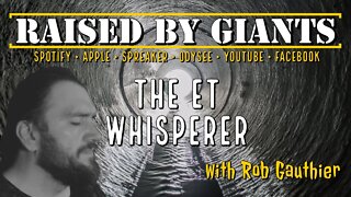 The ET Whisperer, Spiritual Psyops, The Simulation & Physical ETs? with Rob Gauthier