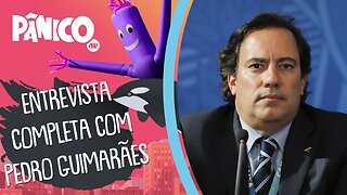 Assista à entrevista com Pedro Guimarães na íntegra