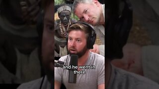 The last cannibalistic tribe - Joe Rogan and Forrest Galante on Cannibals of Papua New Guinea