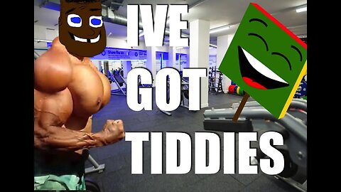 The Synthol Song - Ive got tiddies -I feel pretty - Steffan So Skint and Johnno the Roider