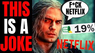 The Witcher Creator SLAMS Netflix, Says They Never Listened To Him! | This Is Why Henry Cavill LEFT