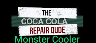 Monster Cooler light and refrigeration repair