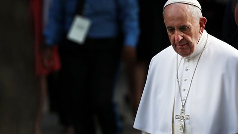 Pope Accepts The Resignations Of 3 Chilean Church Leaders