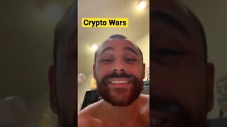 Crypto wars #crypto #binance #ftx