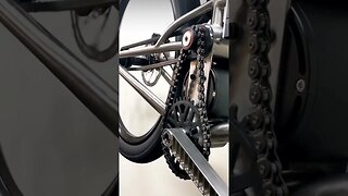 The Real ELECTRIC BMX 🤯 🚲⚡️ -Chimera Bmx #short