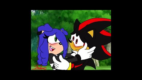 TCMV: Shadow and Denise's Romantic [Interrupted] Dance (Happy 21st Birthday to Denise The Hedgehog!)