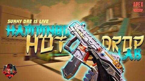 ARMED & DANGEROUS - APEX LEGENDS MOBILE ONLY HAMMOND LAB & SORTING FACTORY HOT DROP LIVE!!